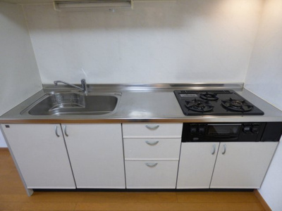 【キッチン】 | ダイタ荒川ハイツ２号館