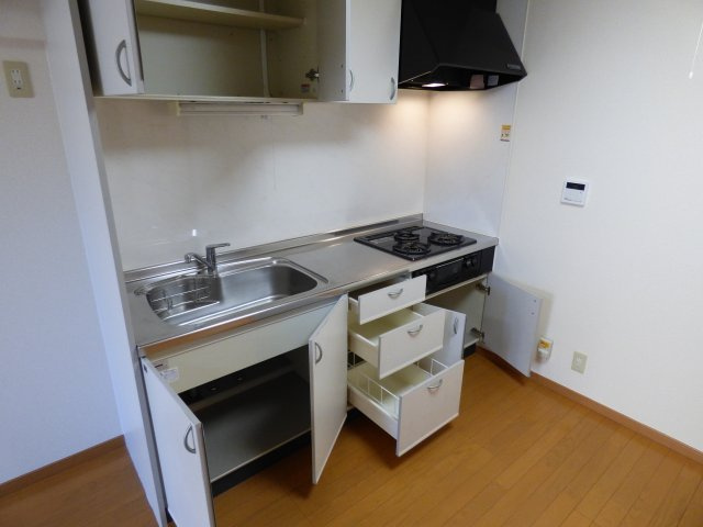 【キッチン】 | ダイタ荒川ハイツ２号館