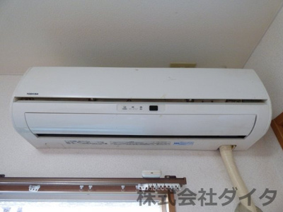 【設備】 | ダイタ荒川ハイツ２号館