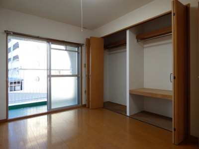 【洋室】 | ダイタ荒川ハイツ２号館