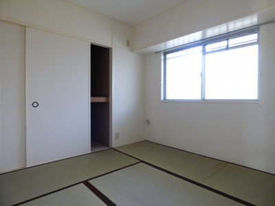 【和室】 | ダイタ荒川ハイツ２号館