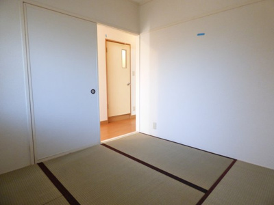 【和室】 | ダイタ荒川ハイツ２号館