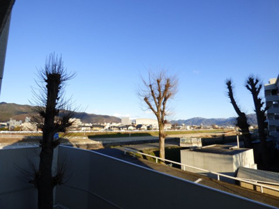 【展望】 | ダイタ荒川ハイツ２号館