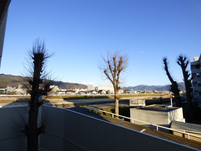 【展望】 | ダイタ荒川ハイツ２号館