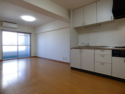 【居間・リビング】 | ダイタ荒川ハイツ２号館