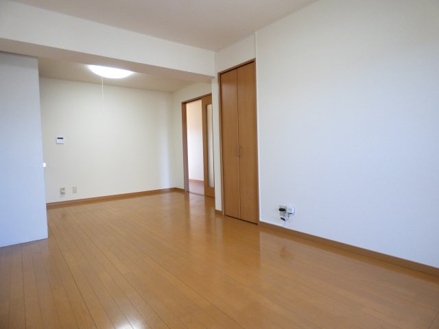 【居間・リビング】 | ダイタ荒川ハイツ２号館