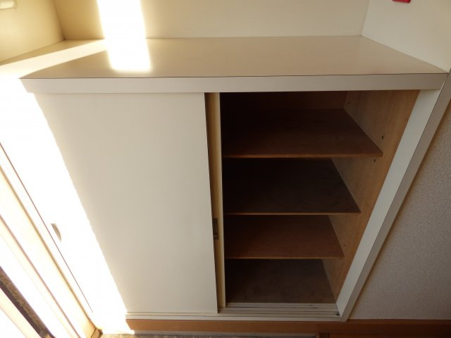 【収納】 | ダイタ荒川ハイツ２号館