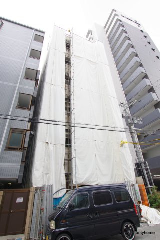 グランエスコート淀川　仲介手数料無料の外観