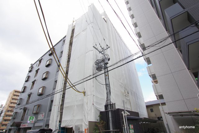 グランエスコート淀川　仲介手数料無料の外観