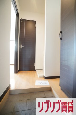 link-first(リンクファースト)の玄関