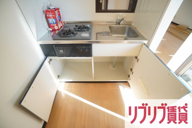 link-first(リンクファースト)のキッチン