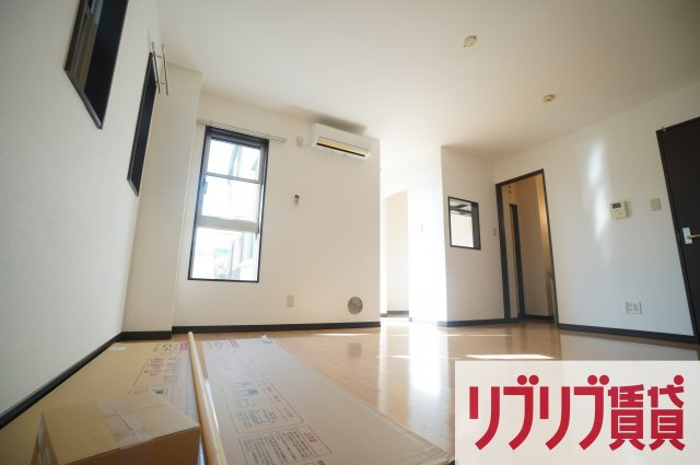 link-first(リンクファースト)の居間・リビング