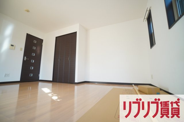 link-first(リンクファースト)の居間・リビング