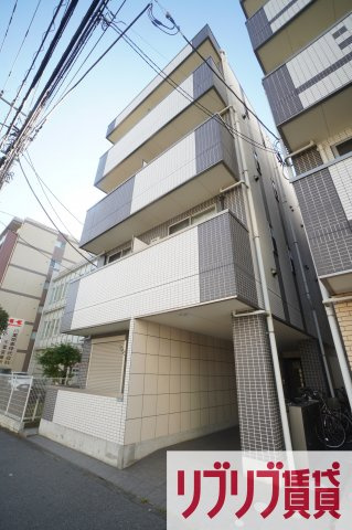 link-first(リンクファースト)の外観