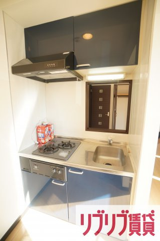 link-first(リンクファースト)のキッチン