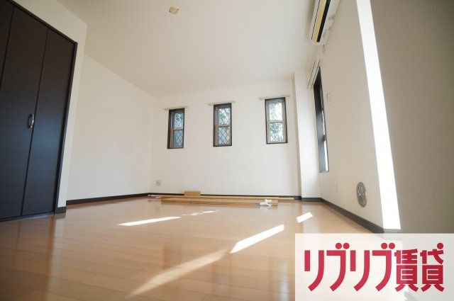 link-first(リンクファースト)の居間・リビング