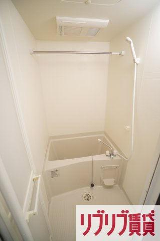 link-first(リンクファースト)の浴室