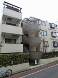 ワールドパレス第２武蔵小山の画像
