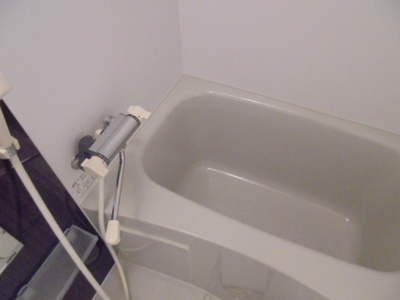 【浴室】 | ヒルズ黒川 | モデルルーム