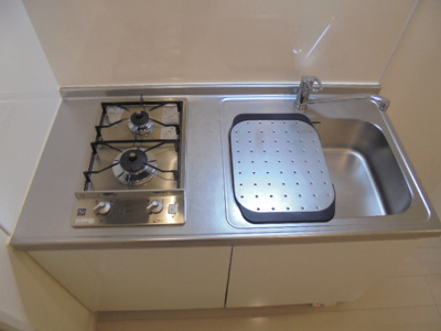 【キッチン】 | ヒルズ黒川 | モデルルーム