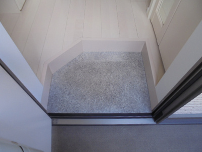 【玄関】 | ヒルズ黒川 | モデルルーム