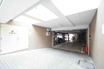 【駐車場】 | 【リフォーム済・即入居可】藤和東豊中ホームズ