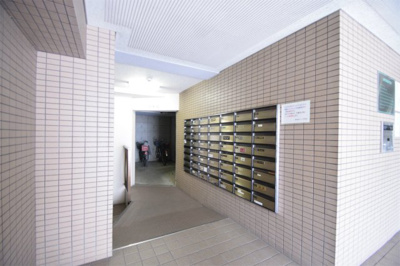 【その他共用部分】 | 【リフォーム済・即入居可】藤和東豊中ホームズ