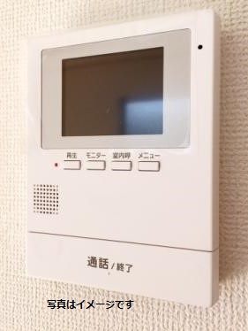 【セキュリティ】 | コーポ　桑原