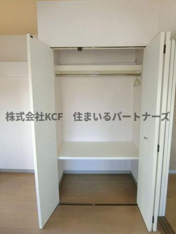 みついビルの収納|収納スペース豊富です