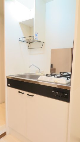 オーキッドコート西大橋のキッチン
