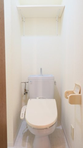 オーキッドコート西大橋のトイレ
