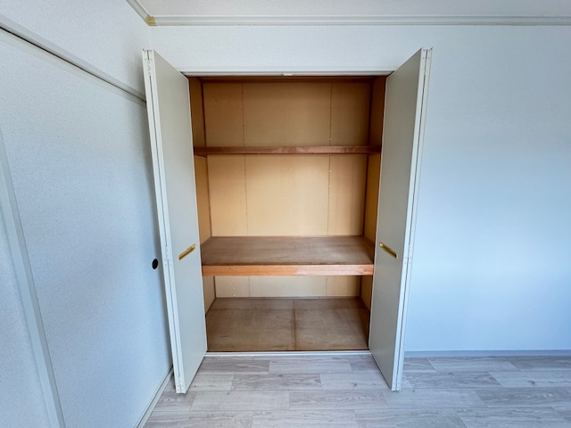 セジュール12の収納