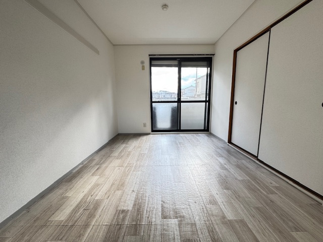 セジュール12の寝室