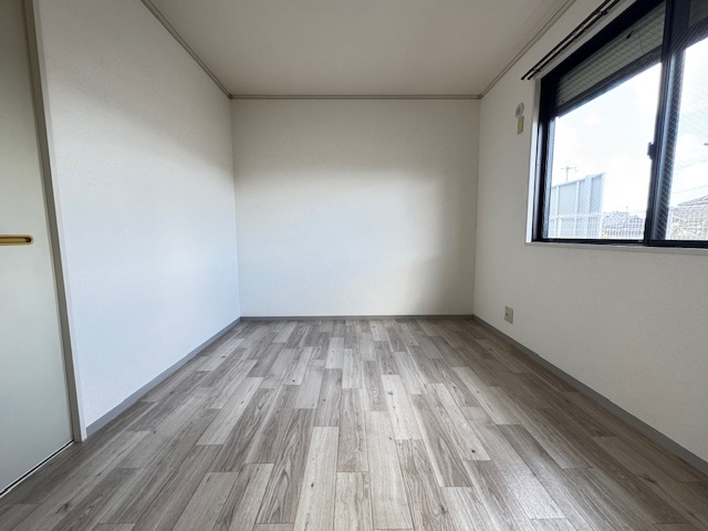 セジュール12の洋室