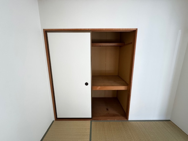 セジュール12の収納