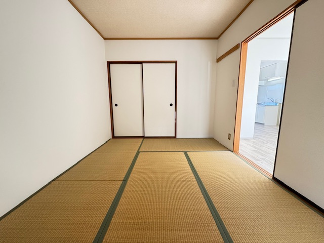 セジュール12の和室