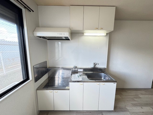 セジュール12のキッチン