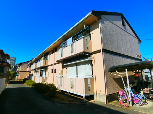 セジュール12の外観