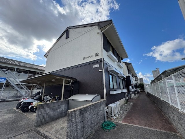 セジュール12の外観