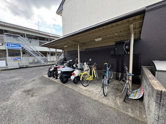 セジュール12のその他共用部分