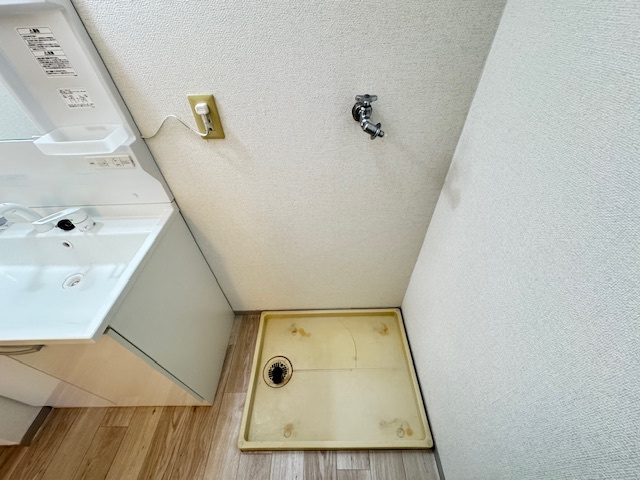 セジュール12の内装