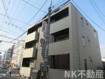 【外観】 | ヴィレッタ（布施賃貸） | 外観もきれいです