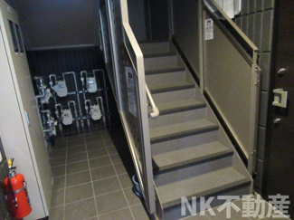 【ロビー】 | 建物の内部です