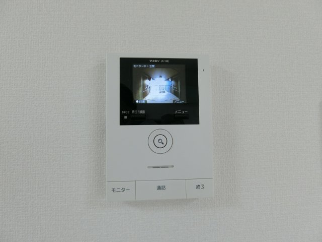 パルト　ルミエールのセキュリティ