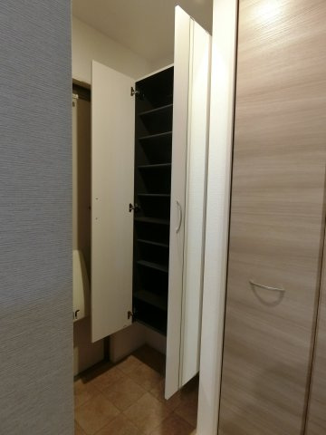 パルト　ルミエールの収納