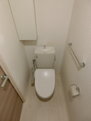 パルト　ルミエールのトイレ