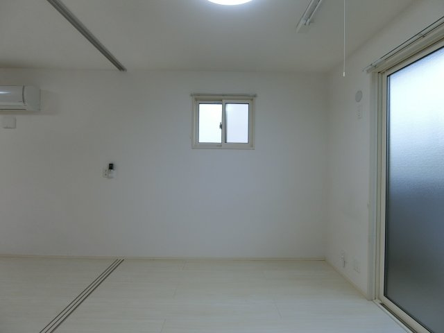パルト　ルミエールの洋室