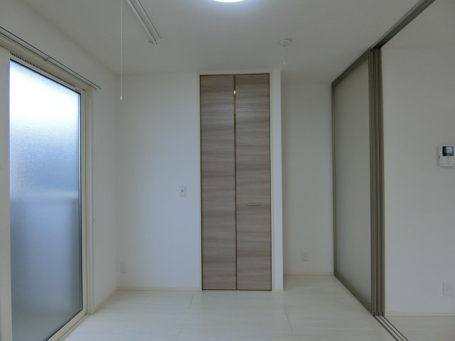 パルト　ルミエールの洋室