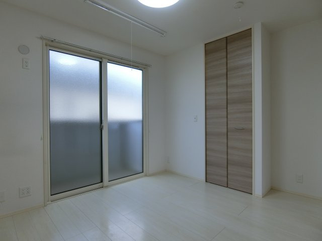 パルト　ルミエールの洋室
