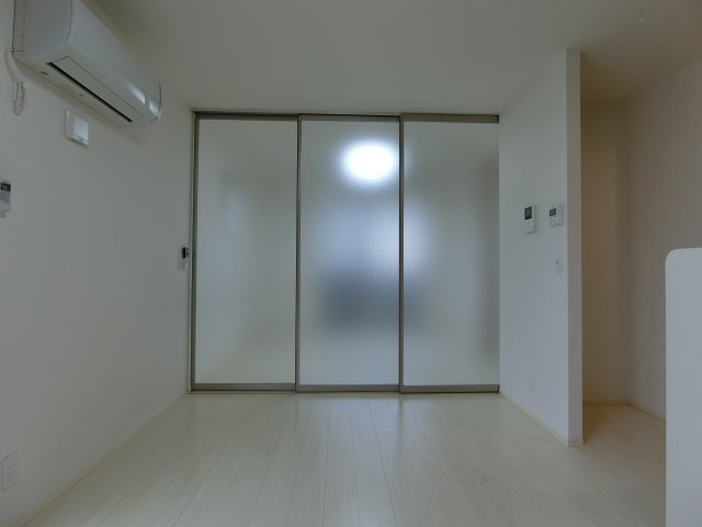 パルト　ルミエールの内装